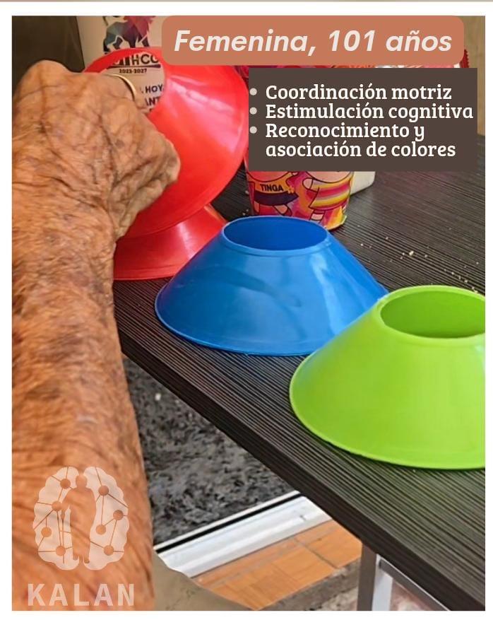 Coordinación motriz