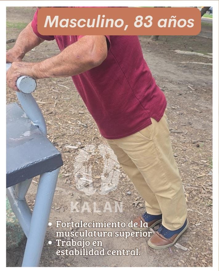 Fortalecimiento físico