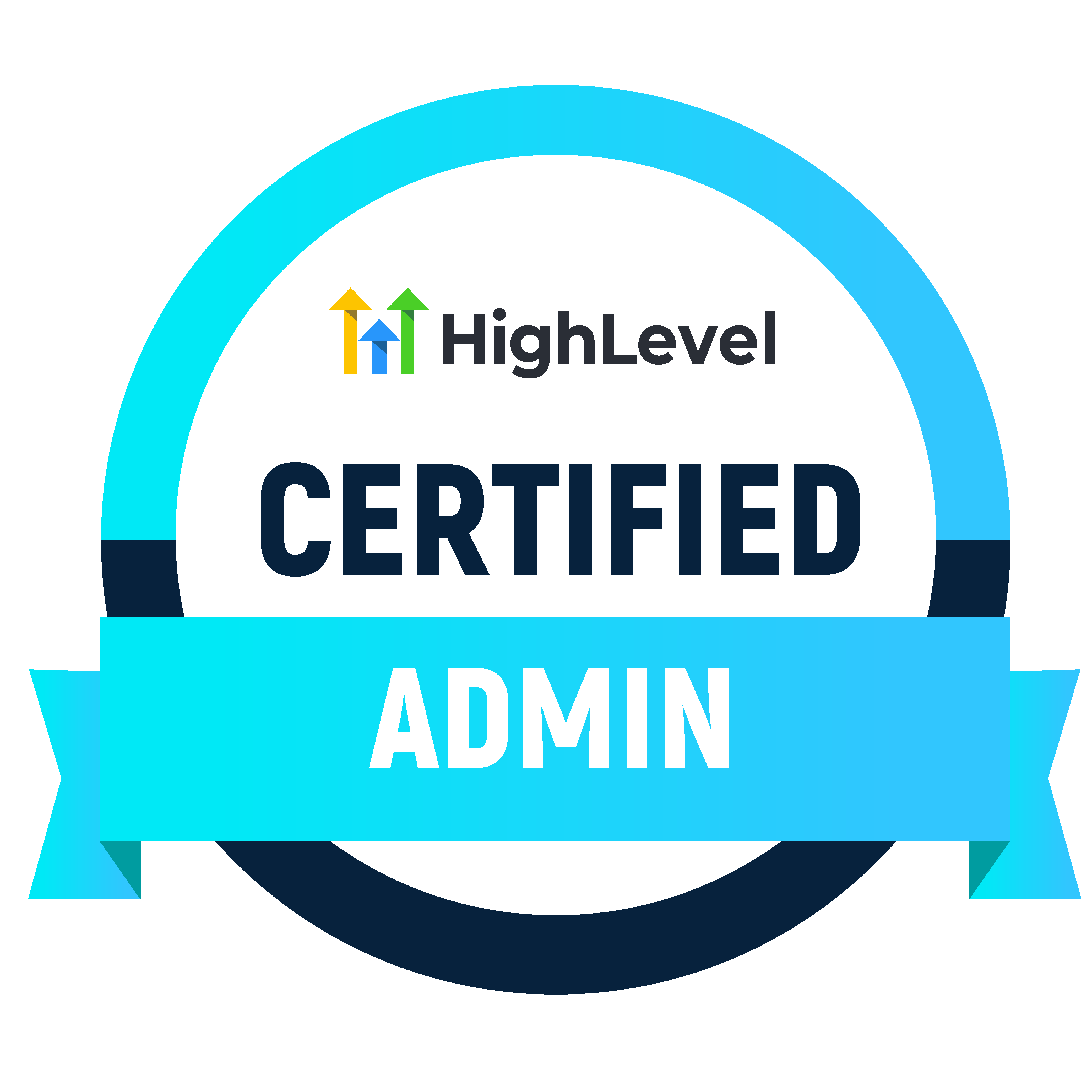HighLevel Certified Admin