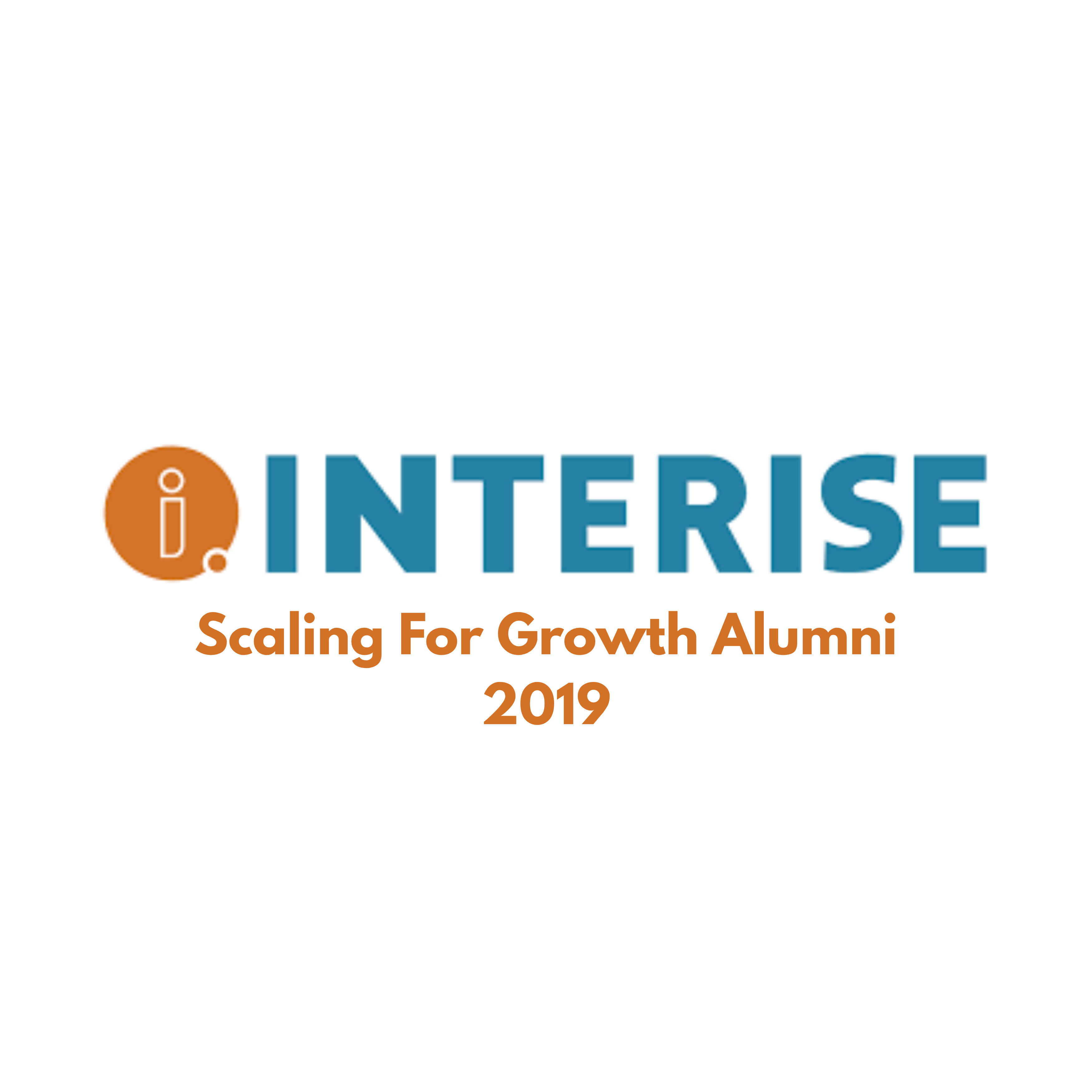Interise Scaling For Growth Alumni