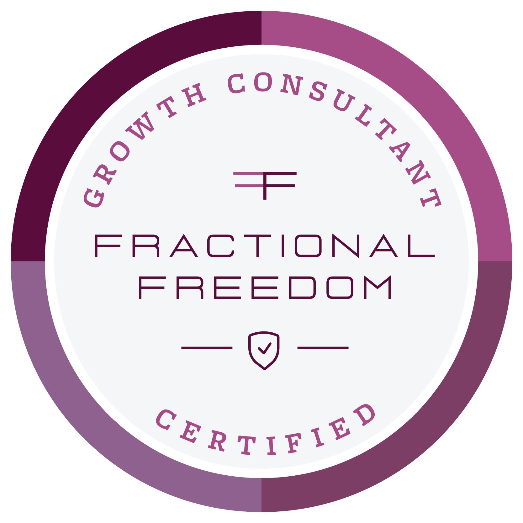 Fractional Freedom Certified
