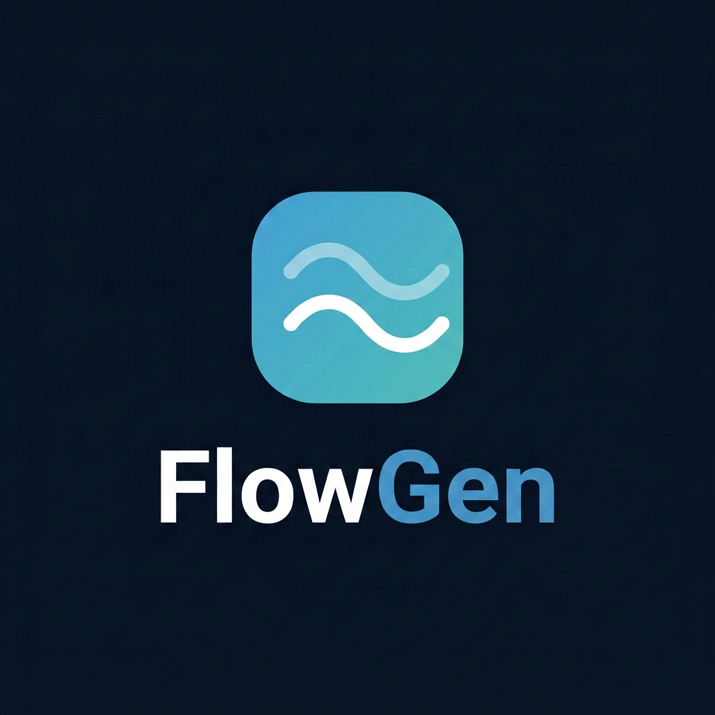 FlowGen Solutions Logo