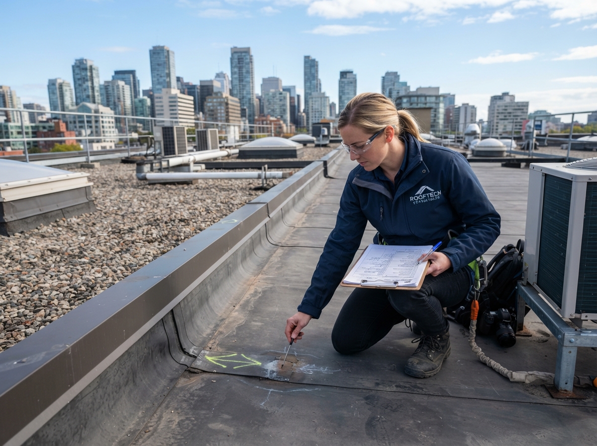 Preventive Roof Maintenance
