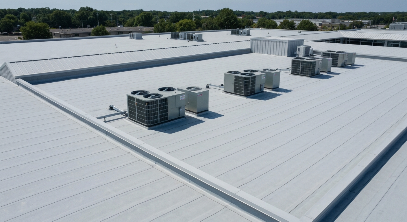 Commercial Roofing