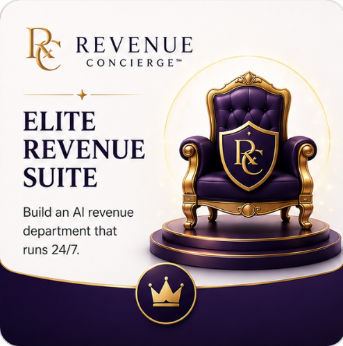 Elite Revenue Suite Plan