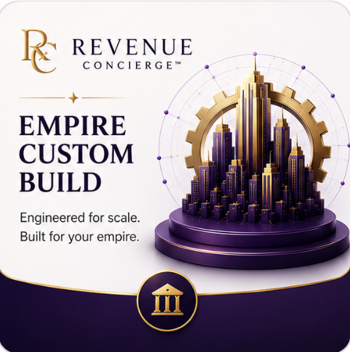Empire Custom Build Plan