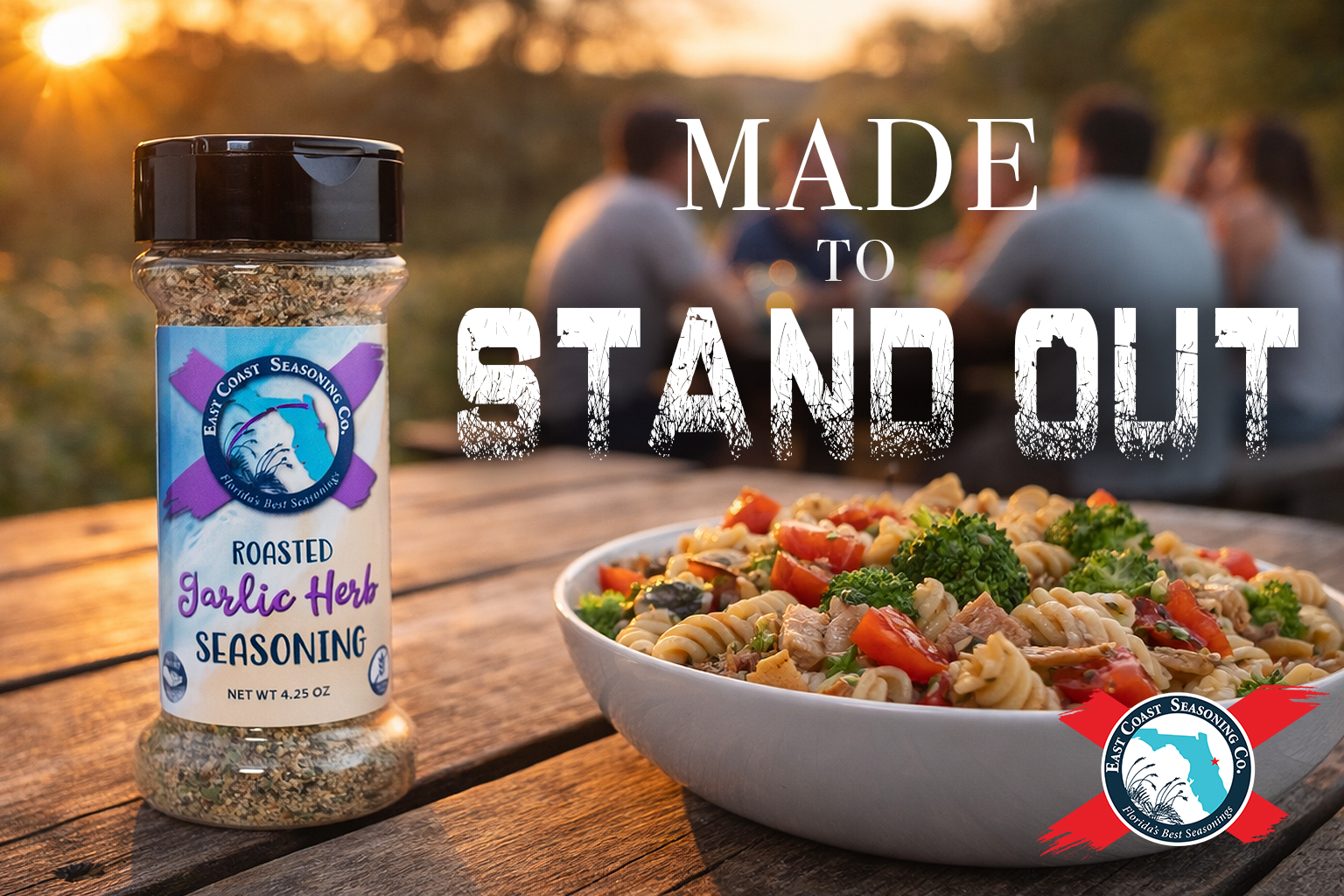 Made to stand out