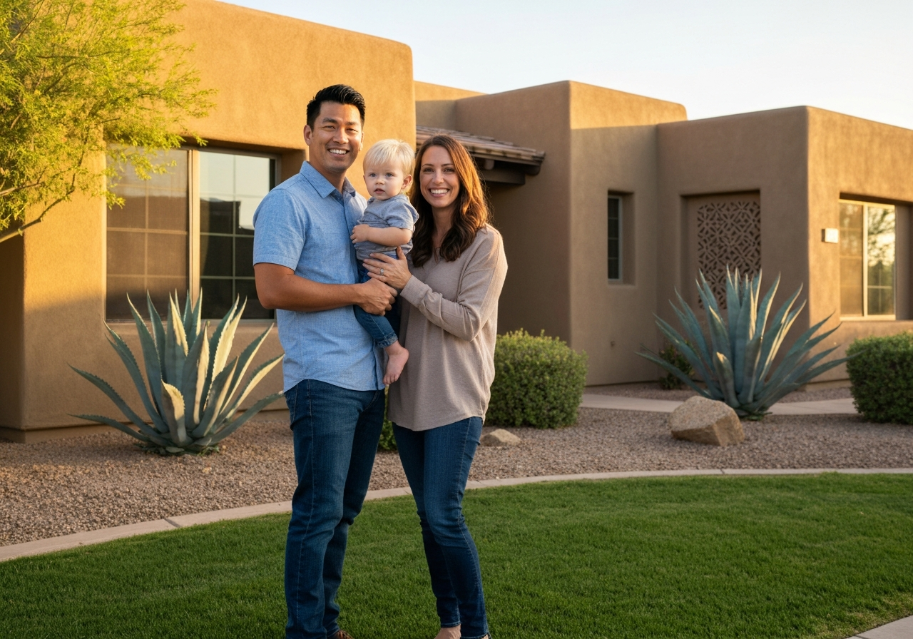 The Milan Group AZ helping Arizona homeowners