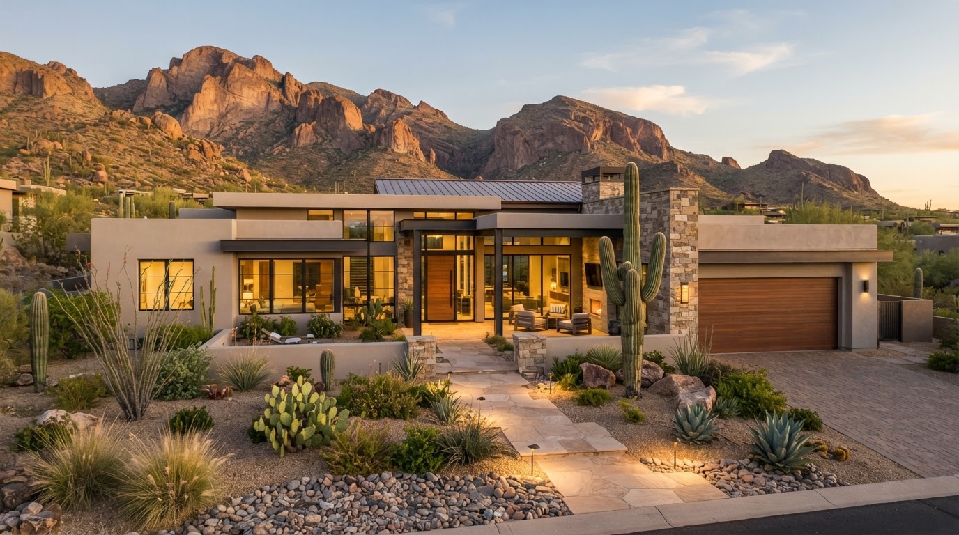 Phoenix Arizona home for homeowners looking to sell their house quickly
