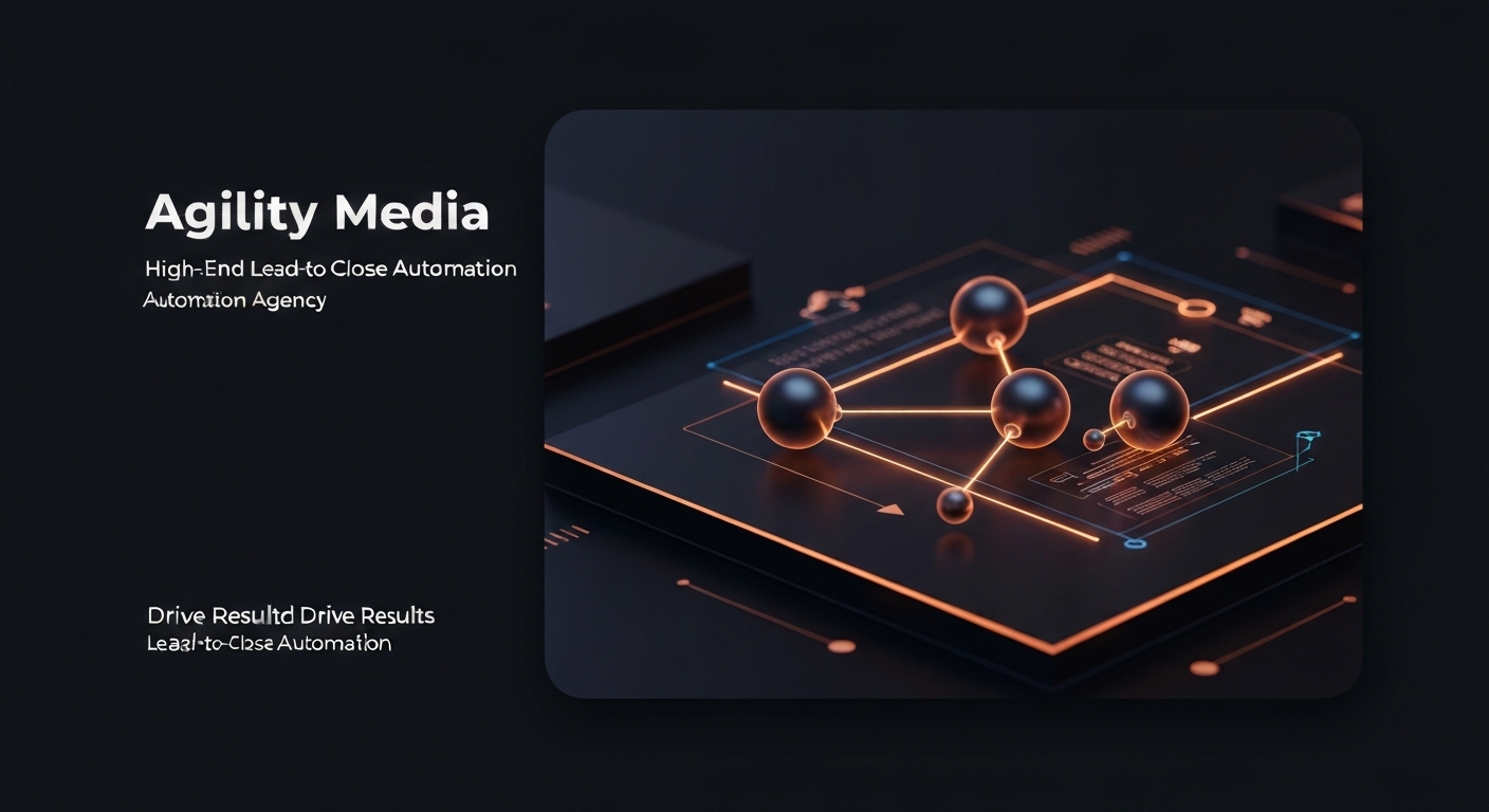 Turn More Leads Into Closed Revenue | Agility Media