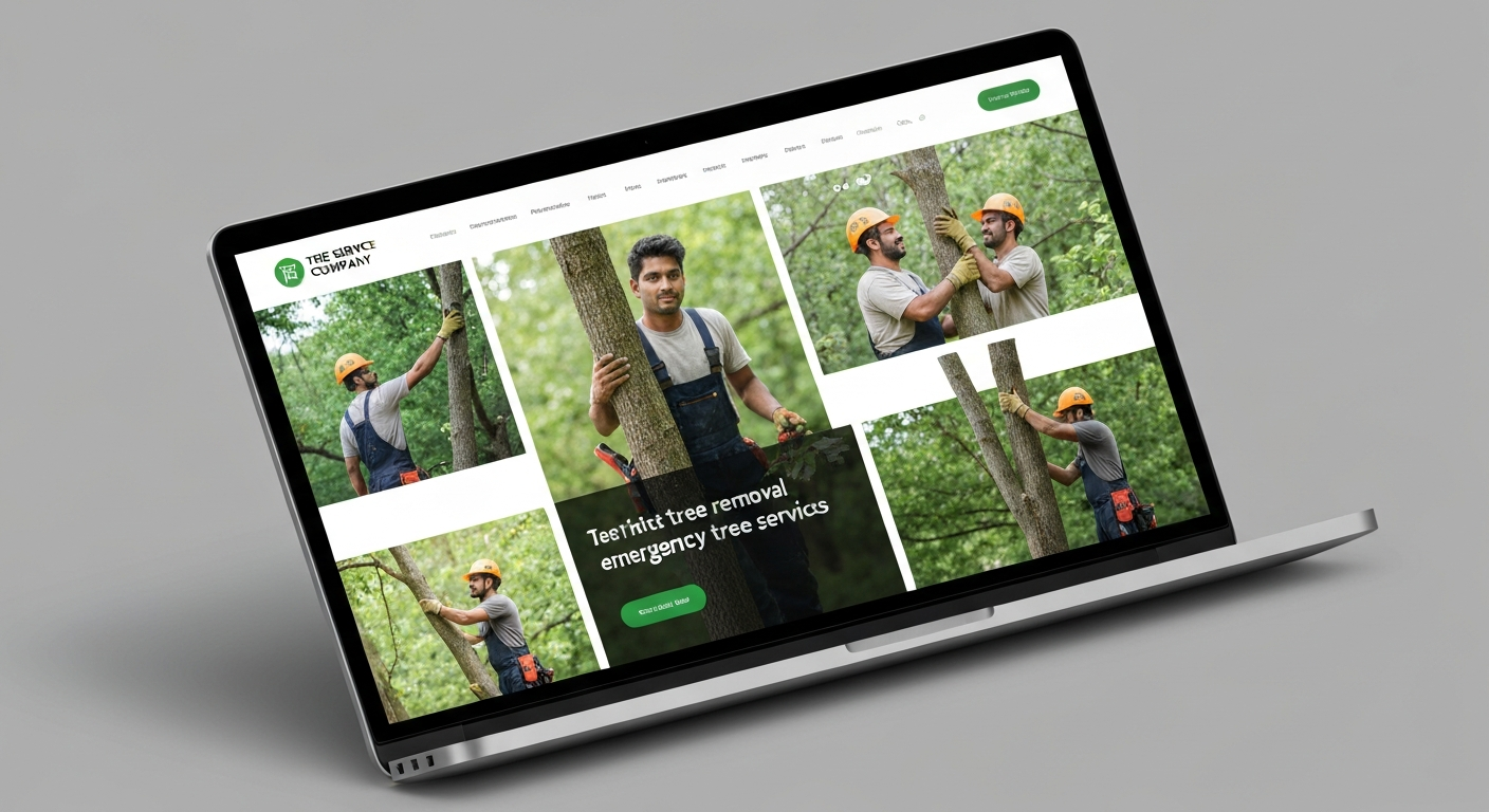 Tree Service & Landscaping