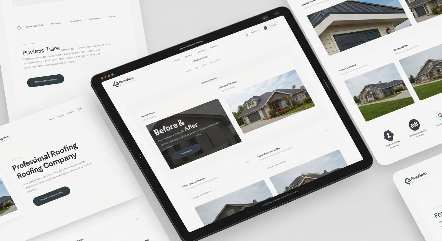 Professional Roofing