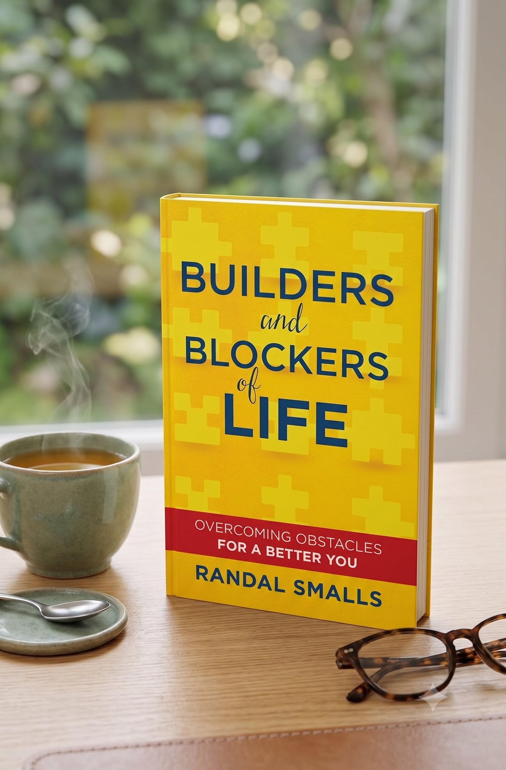 Builders and Blockers of Life Book Cover