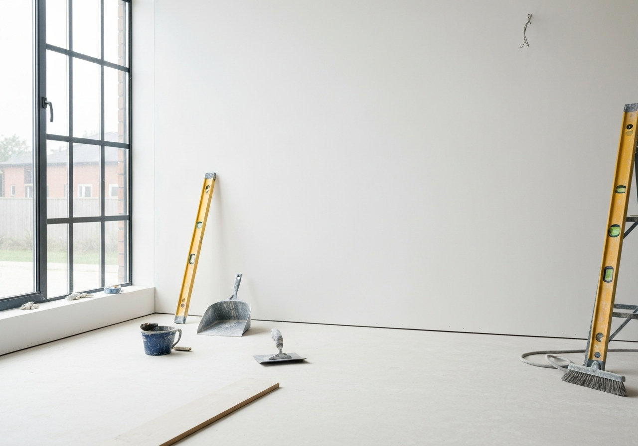 Custom Home Finishing