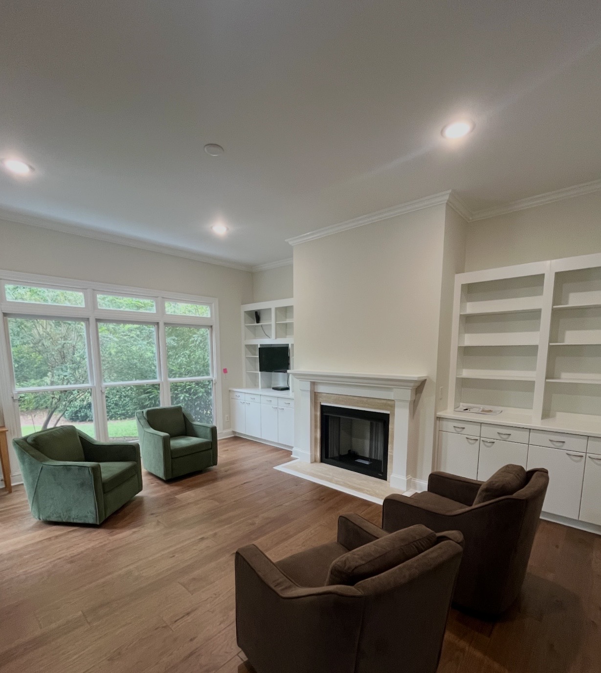 Custom Home Finishing