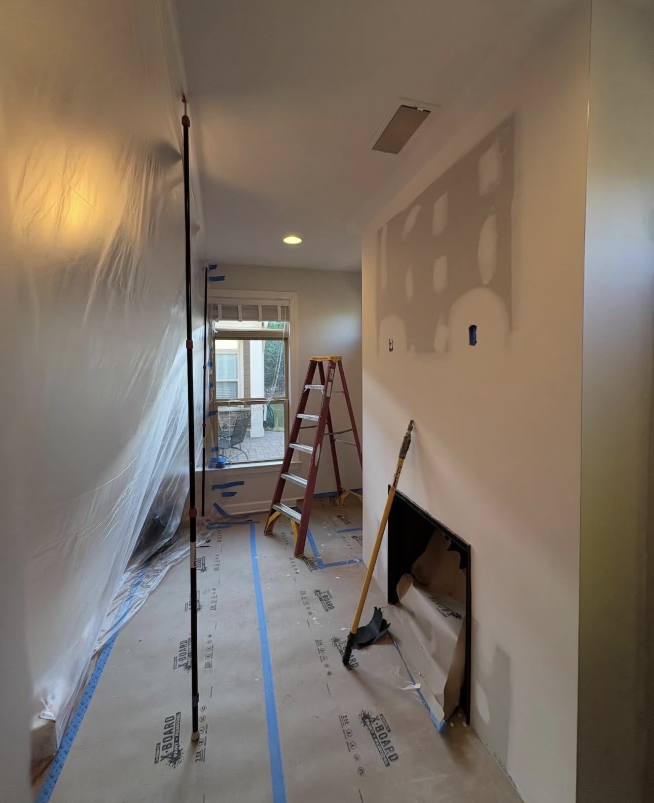 Drywall Repair