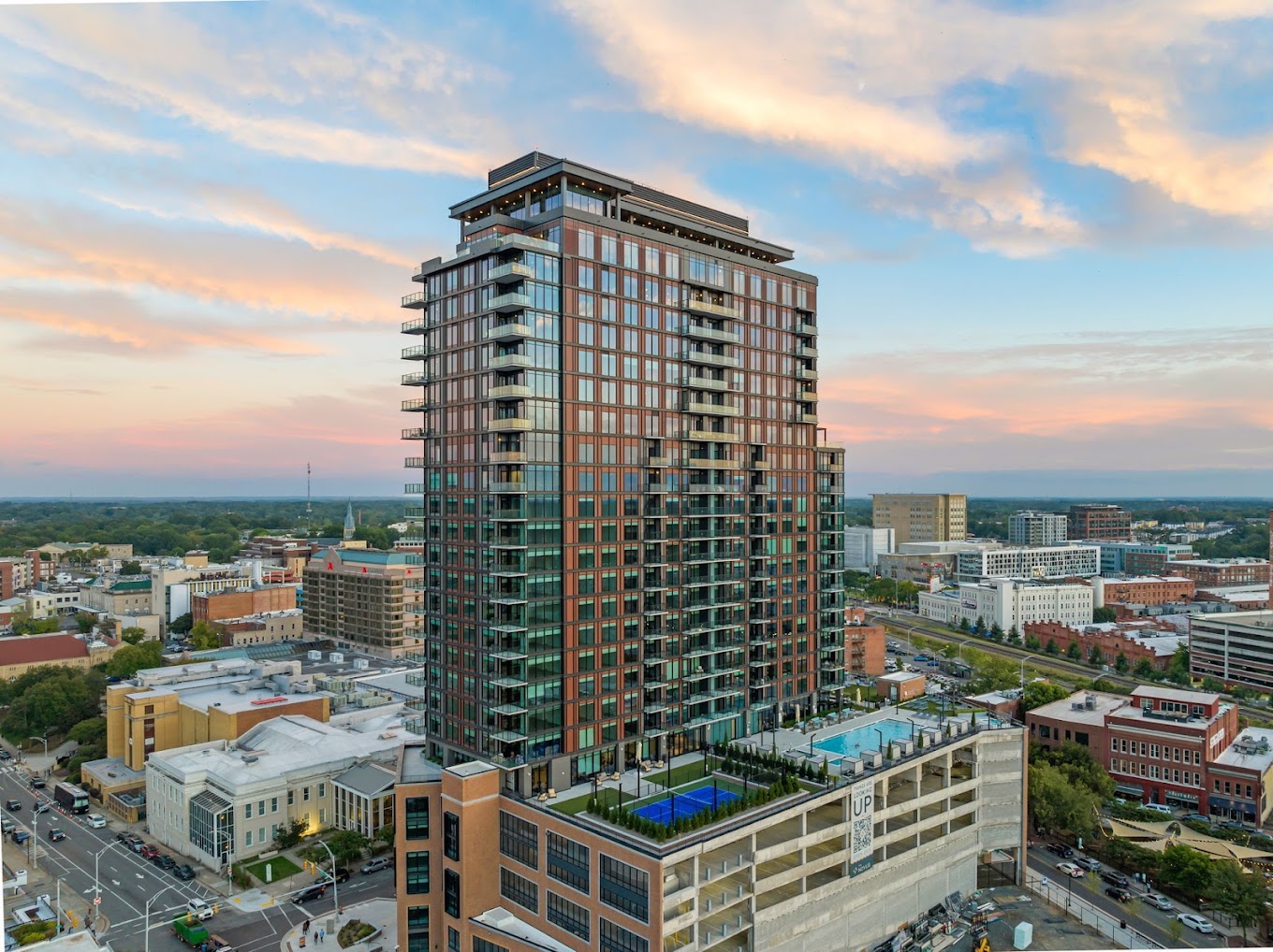 The Novus Apartments 