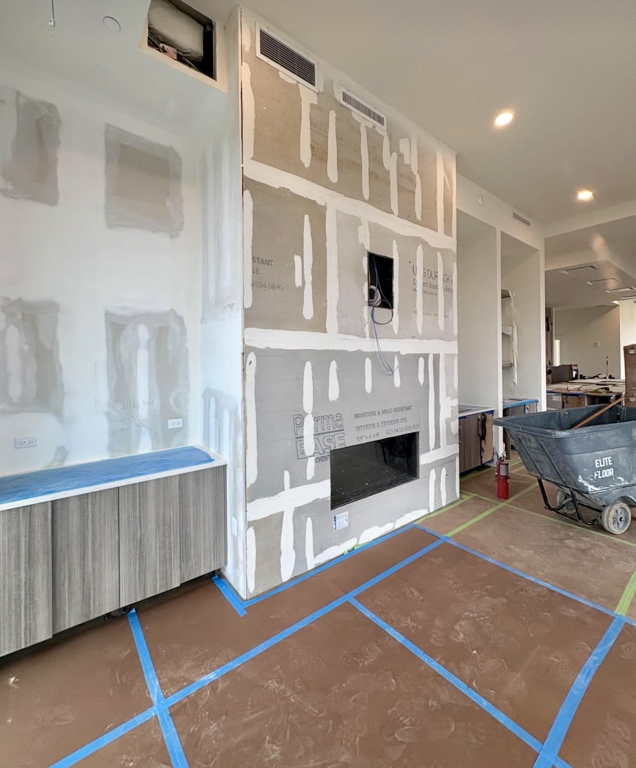Commercial Drywall