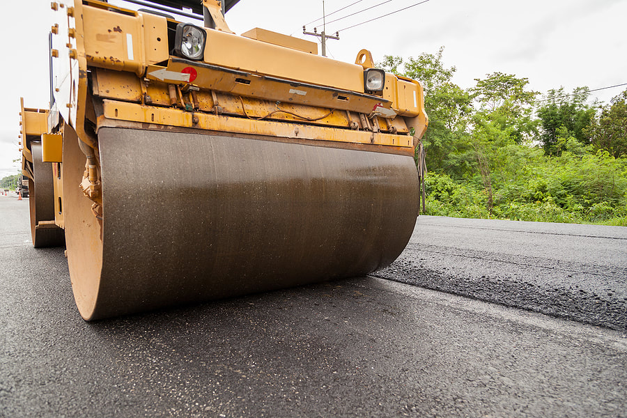 Asphalt Milling