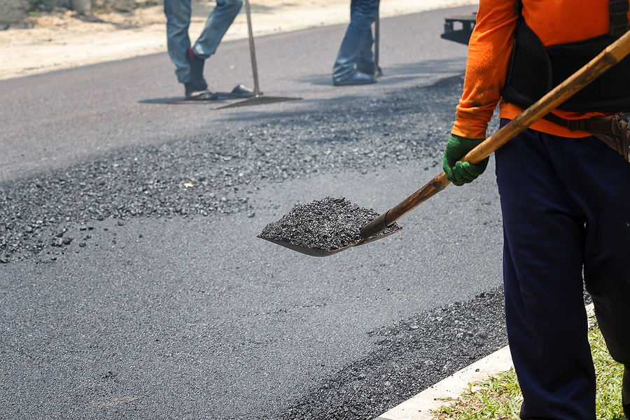 Trusted Asphalt Houston Team