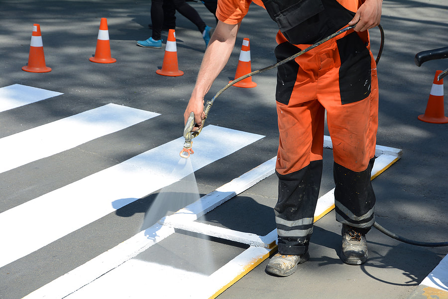 Pavement Marking
