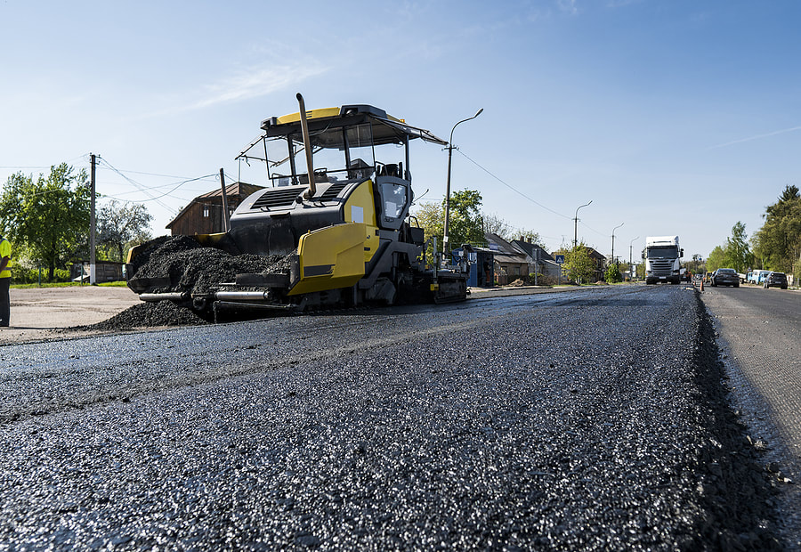 Commercial Paving