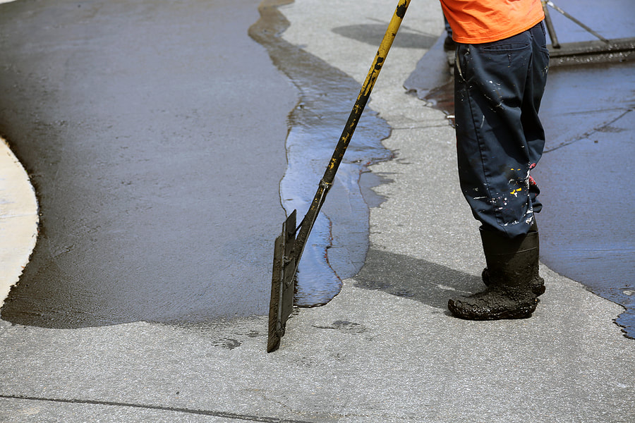 Sealcoating