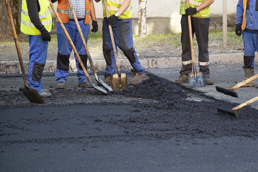 Asphalt Repair