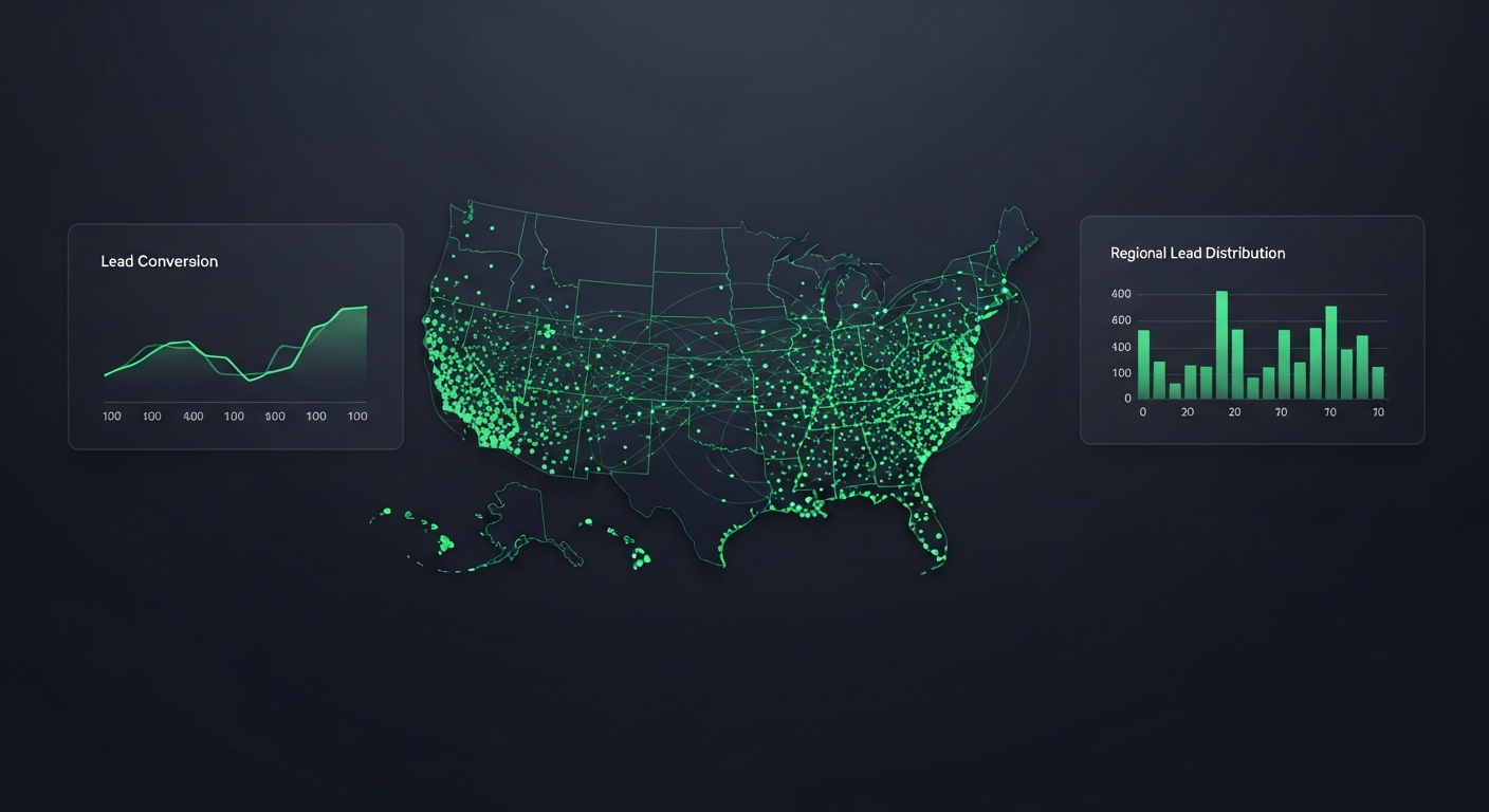 AI prospect targeting across US markets