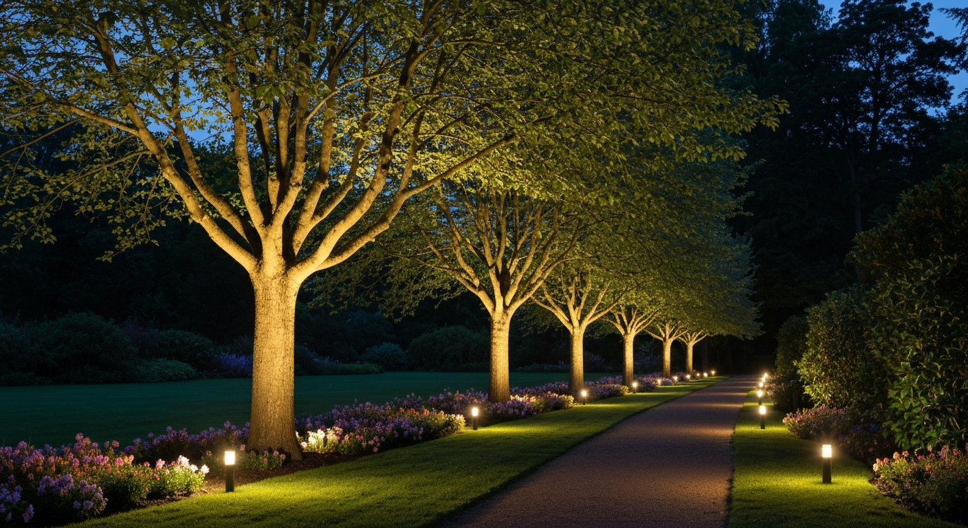Landscape Lighting