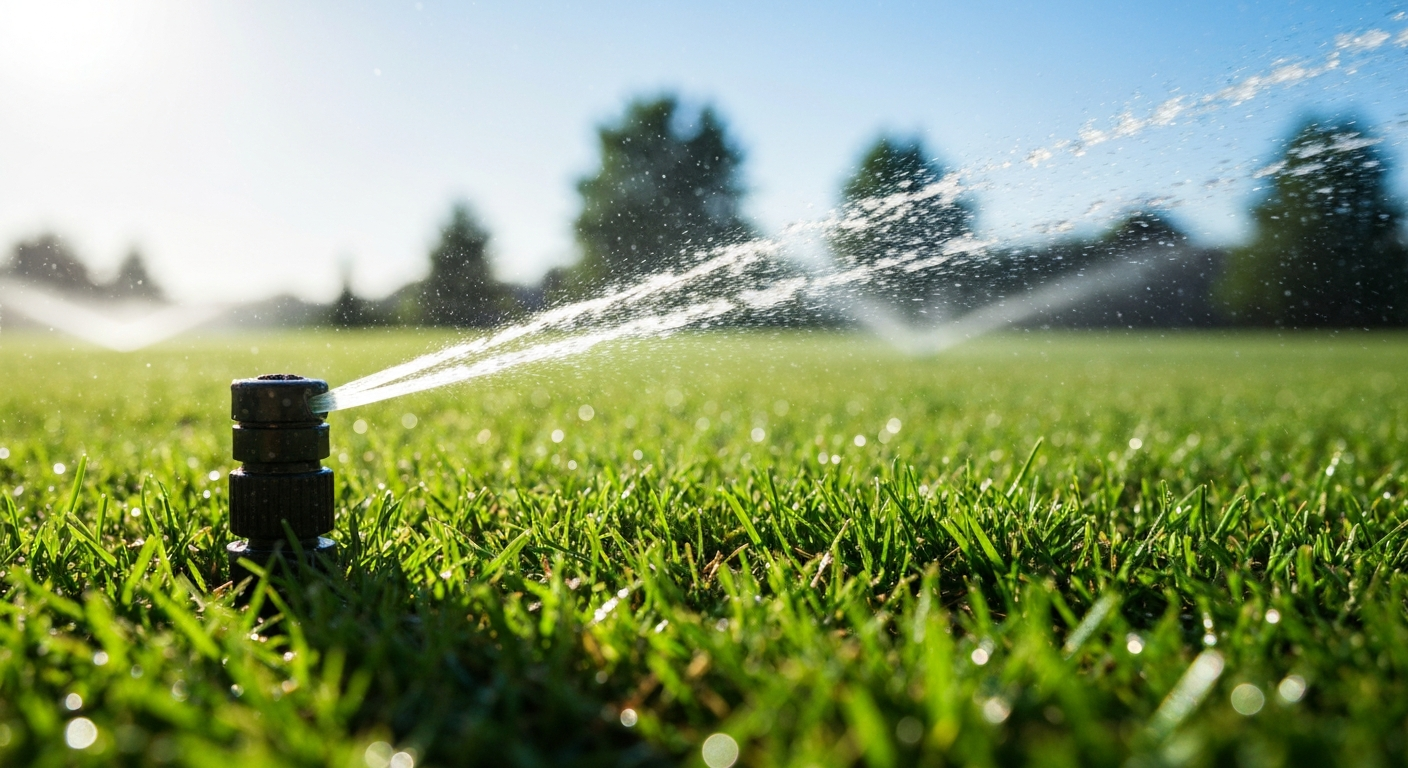Sprinkler Repair
