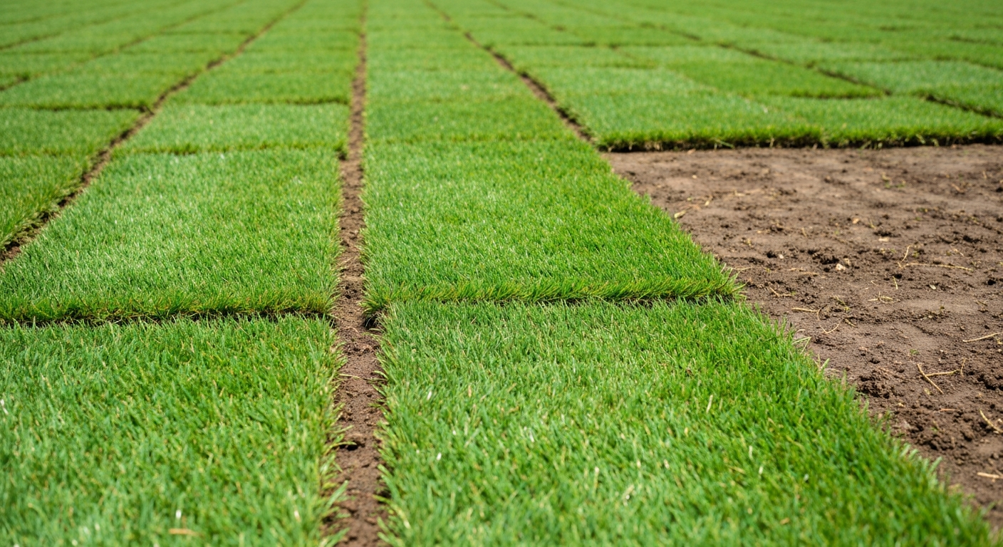 Sod Installation