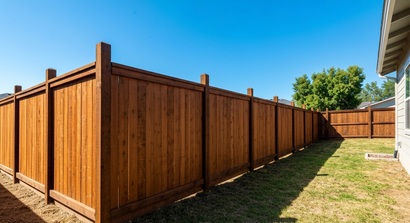 Fence Work