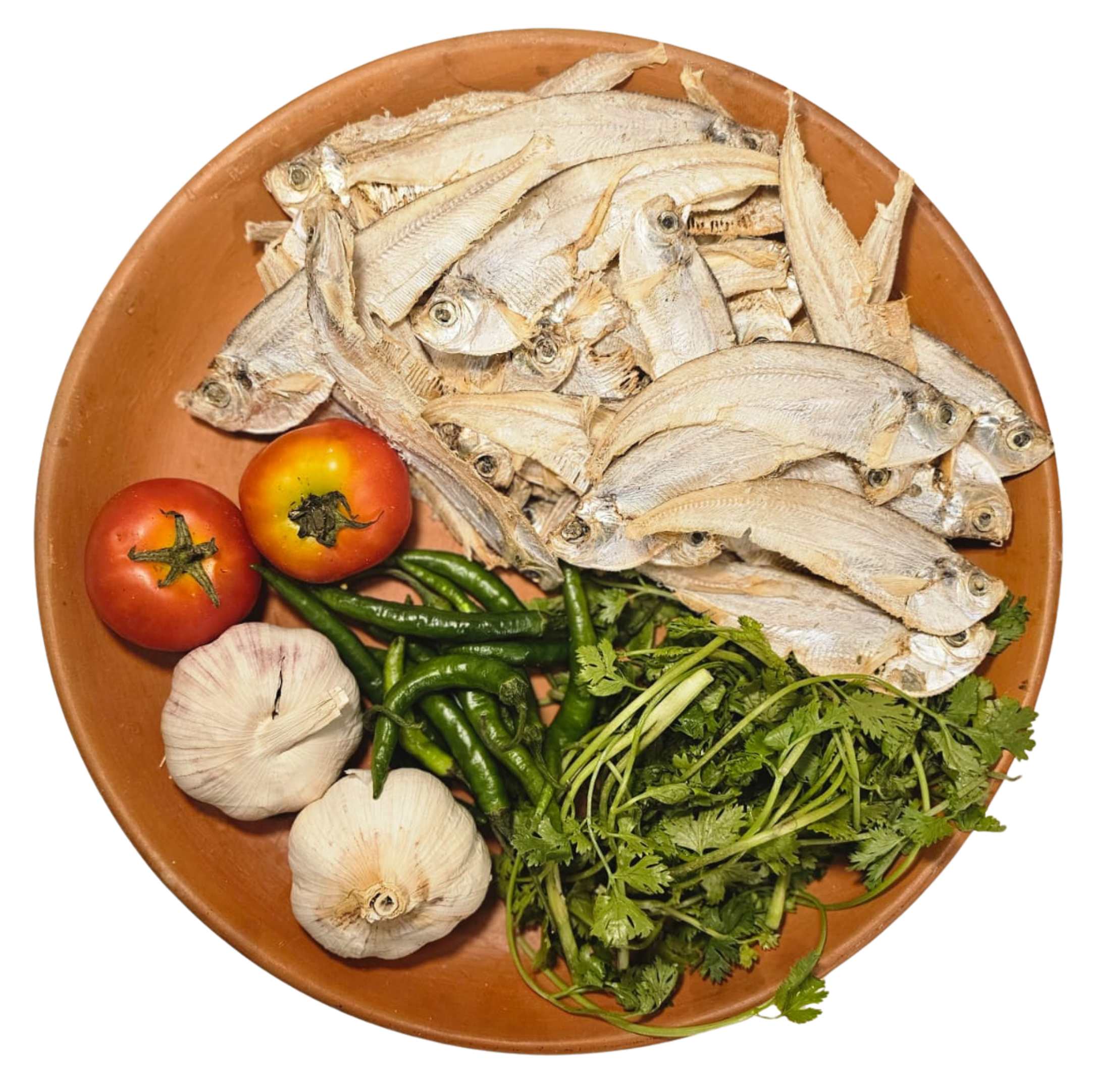 শুকনা ফাইস্যা শুঁটকি