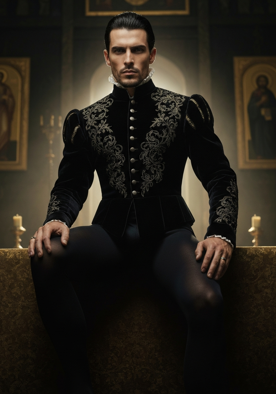 The Renaissance Man