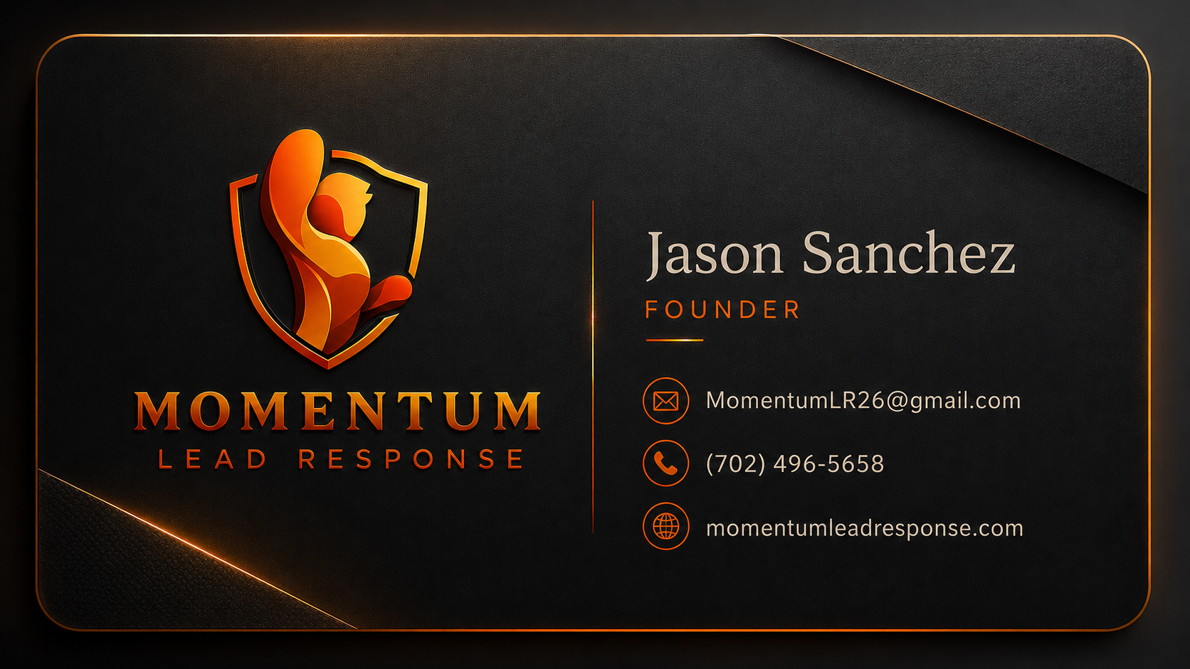 Momentum Logo