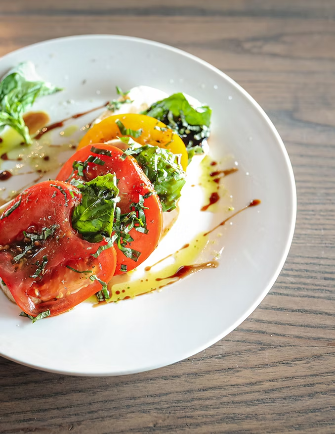 Fresh salads and soups on the menu at Fusion at Ridgefields, Kingsport
