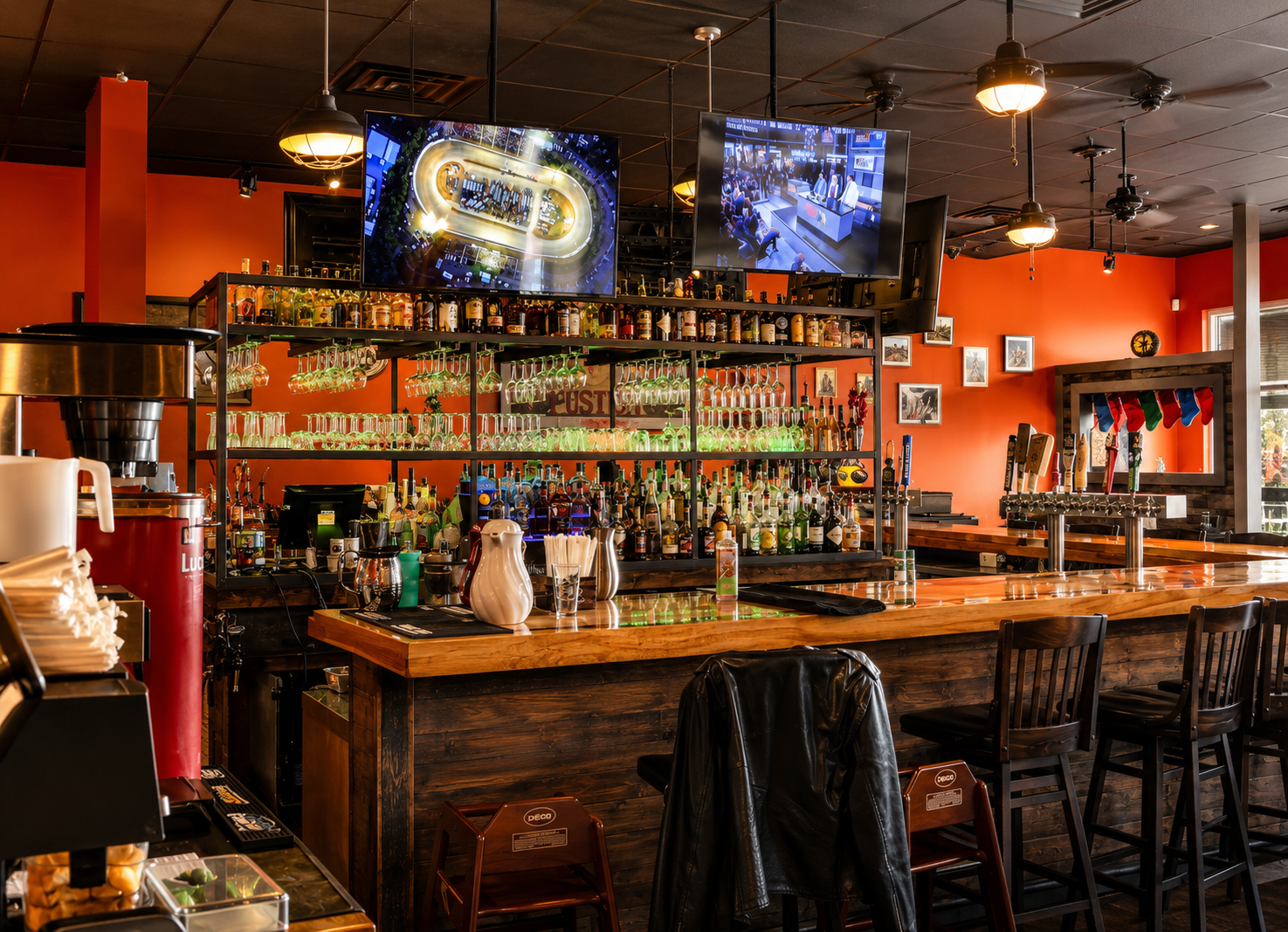 Fusion at Ridgefields Full Bar