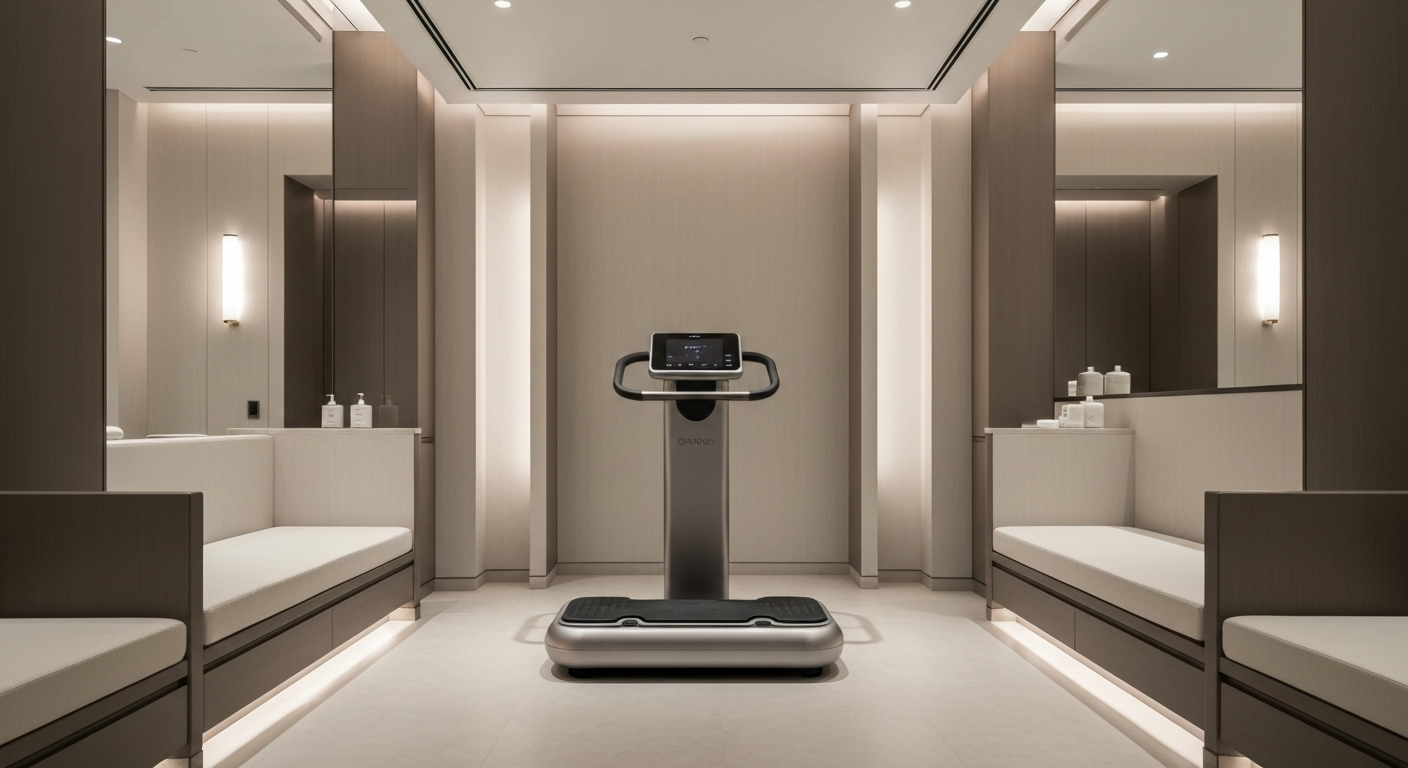 Vibration Plate Therapy