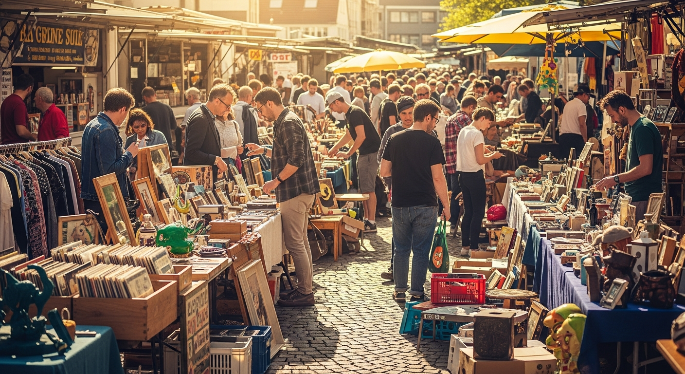St. Catharines Factory Outlet Flea Market