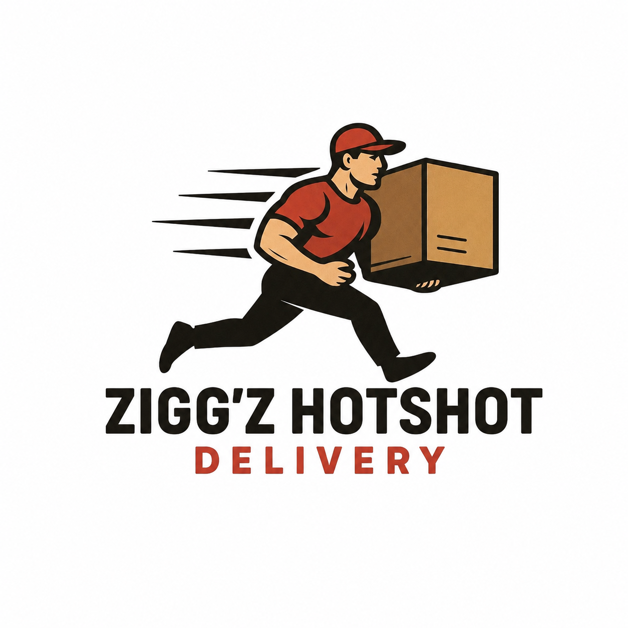 Ziggz Hotshot Delivery