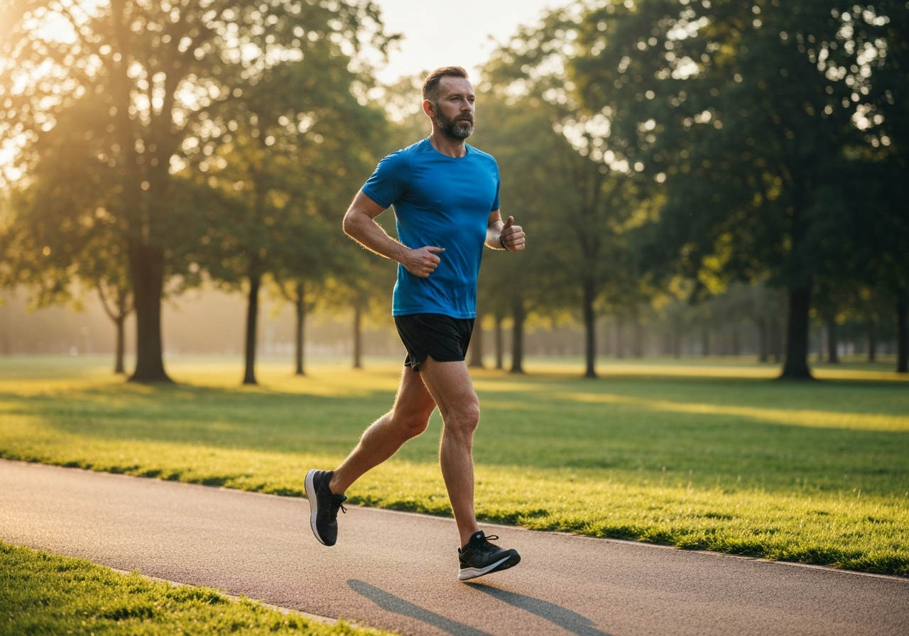 Testosterone & Vitality Explained