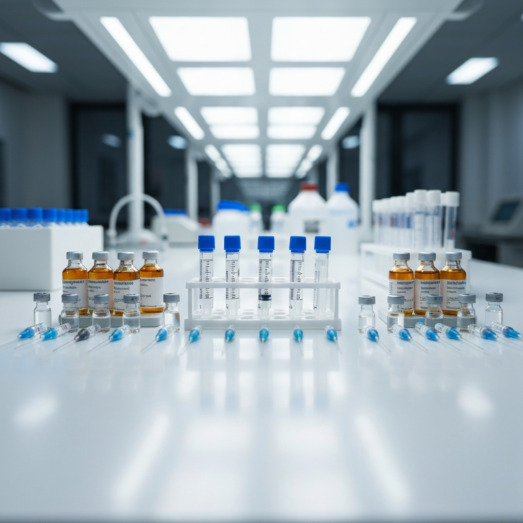 Peptide Education