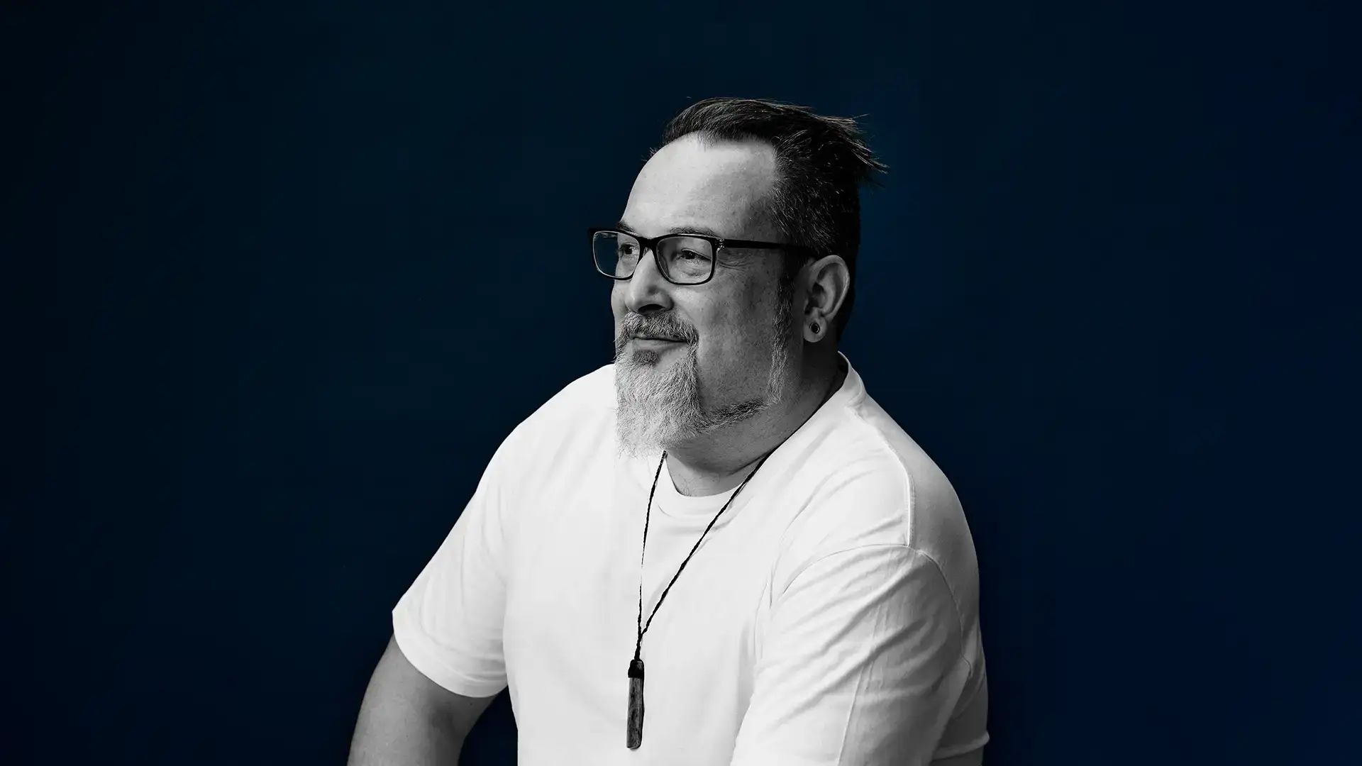 EJ Mathers, founder of Newtown Digital, Wellington
