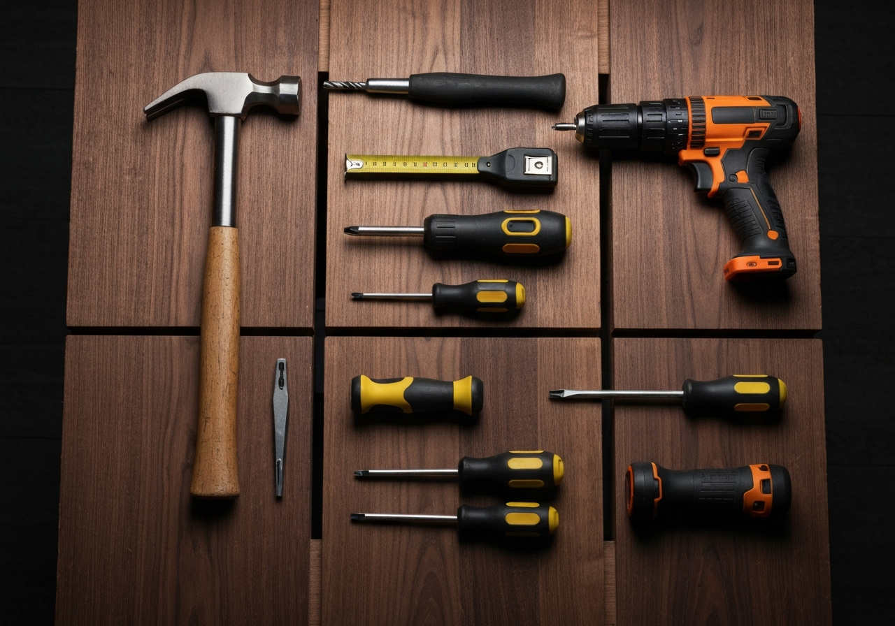 DIY Dad Kit