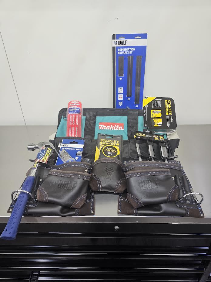 Carpentry Starter Kit