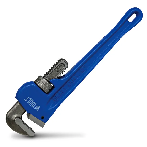 Wolf Pipe Wrench