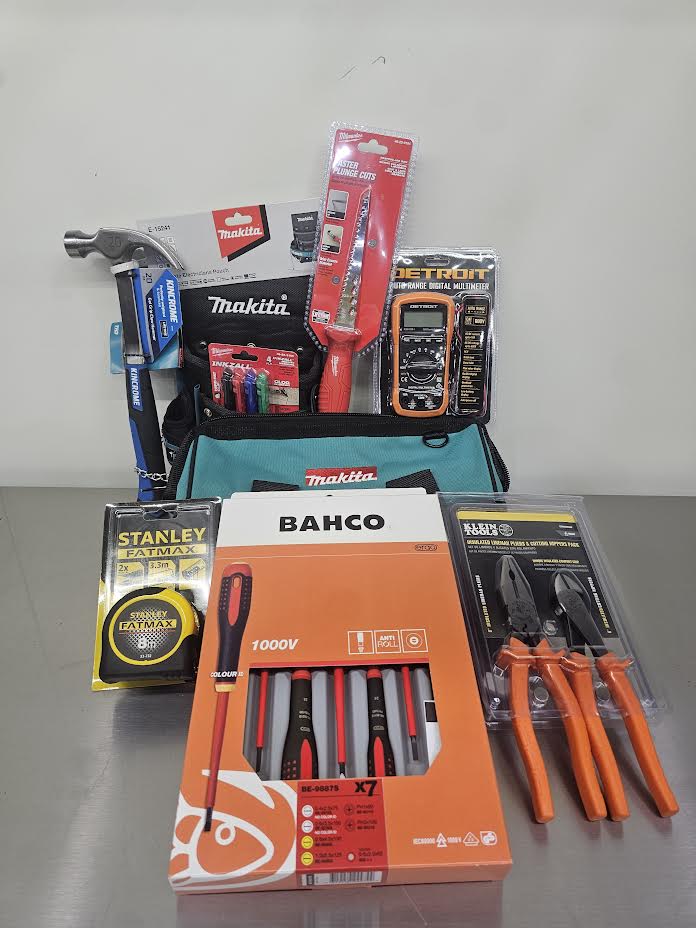 Electrical Starter Kit