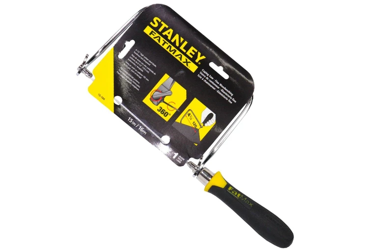 Stanley FATMAX Coping Saw