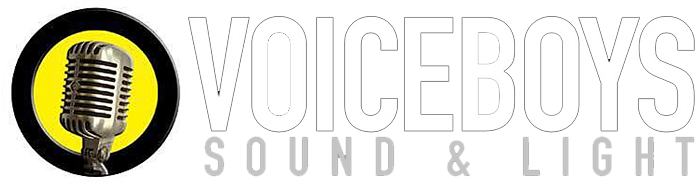 Voiceboys Oy – tapahtumatekniikka, esiintymislavat, äänentoisto ja valaistus